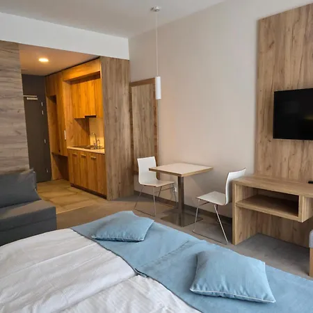 Czarna Gora 110 Appartement Sienna (Klodzko)