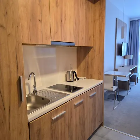 Czarna Gora 110 Appartement