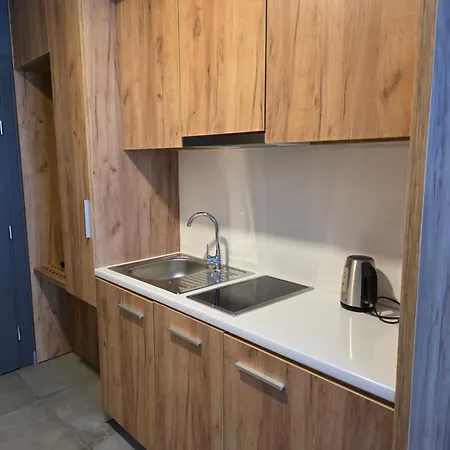 Appartement Czarna Gora 110 3*