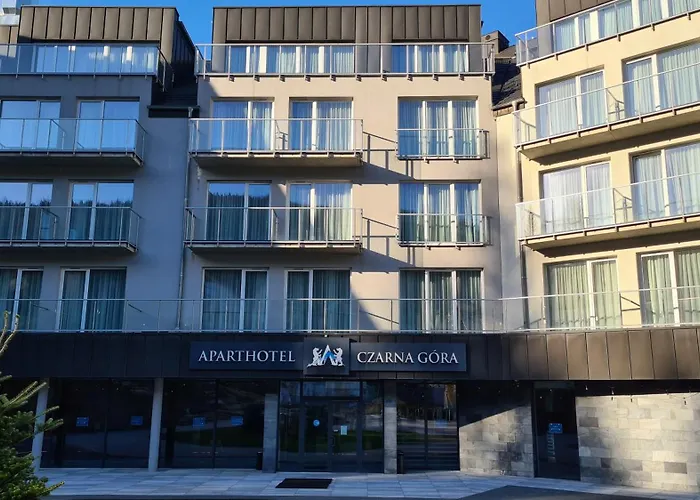 Czarna Góra 110 Apartament Sienna (Klodzko)