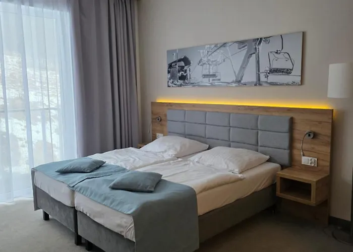 Czarna Gora 110 Appartement