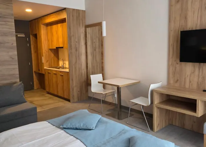 Czarna Góra 110 Apartament Sienna (Klodzko)