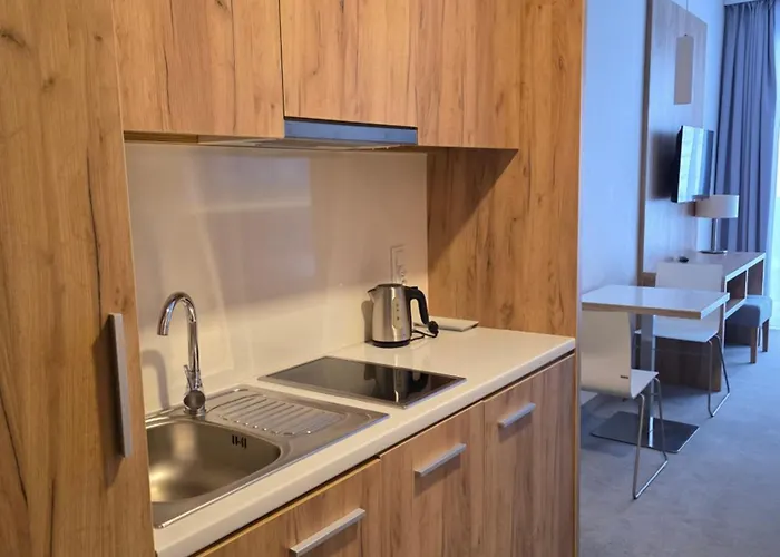 Czarna Gora 110 Appartement