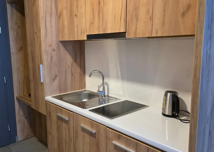 Appartement Czarna Gora 110 3*