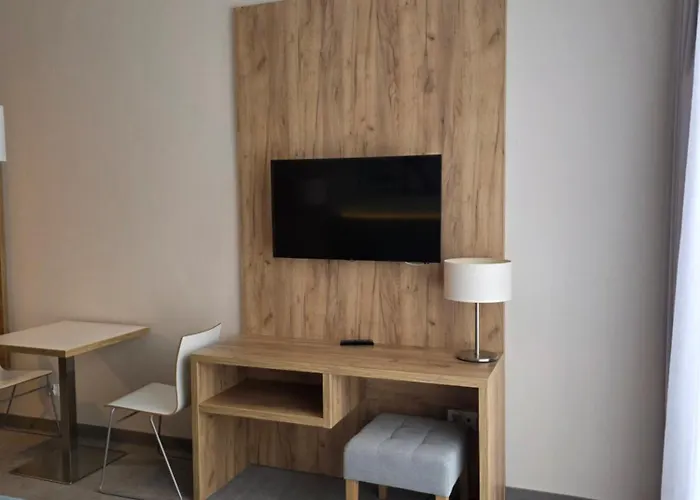 Appartement Czarna Gora 110 Sienna (Klodzko)